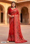 Siddhika Vol 2 By Vallabhi Printed Moss Brasso Surat Saree Wholesale Market